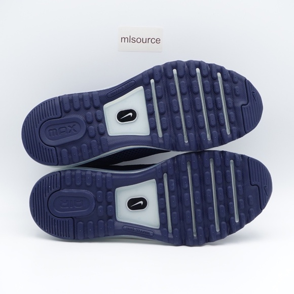 NEW Nike Air Max 2013 Sneakers FZ4140-419 Collegiate Navy - Picture 6 of 6